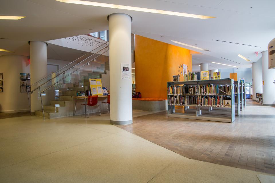 The Battery Park City Branch 