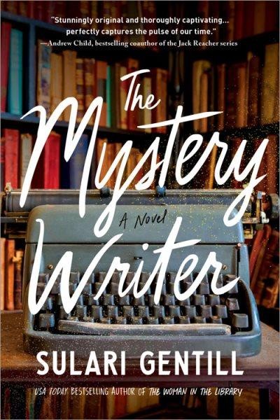 the mystery writer by sulari gentill