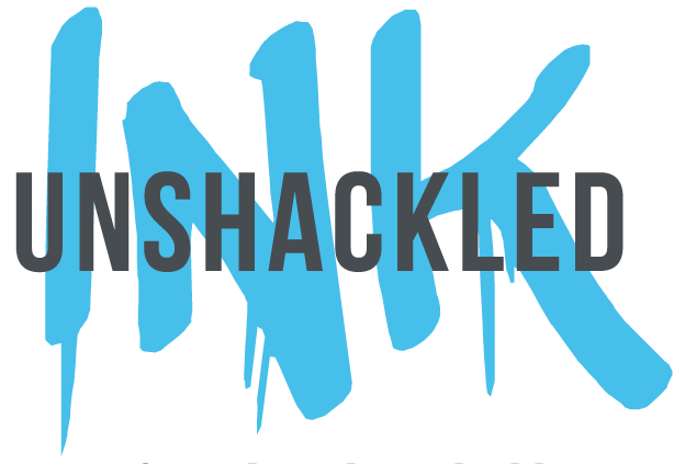 Unshackled logo