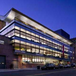 Bronx Library Center