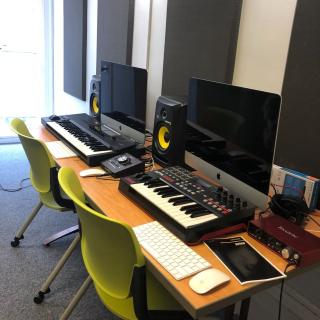 tremont library sound lab