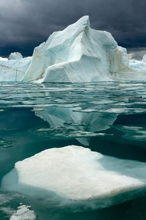 Image of Iceberg