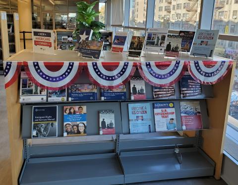 New American Corner